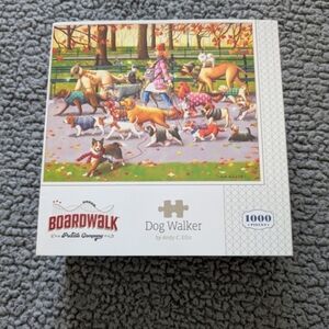 Boardwalk 1000-Piece Jigsaw Puzzle